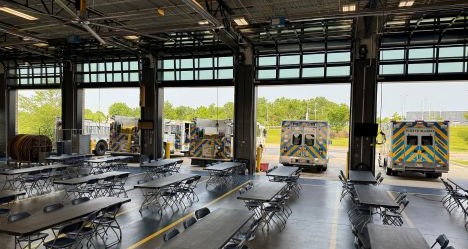 photo by White Marsh Volunteer Fire Company