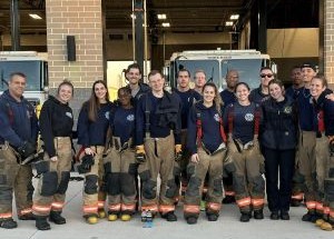 photo by White Marsh Volunteer Fire Company