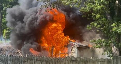 photo by Williamsport Volunteer Fire EMS