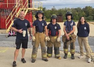 photo by Winfield Community Volunteer Fire Department