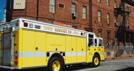 photo by TH Williams