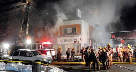 photo by Jerry Jackson