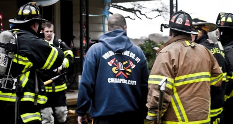 photo by Dave Campbell