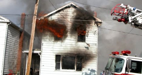 photo by Frostburg VFD