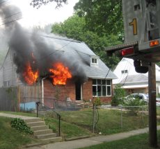 photo by Montgomery County Fire Rescue