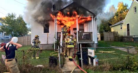 photo by PG Co Fire EMS