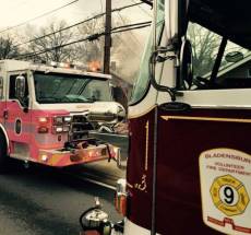 photo by PG County Fire EMS