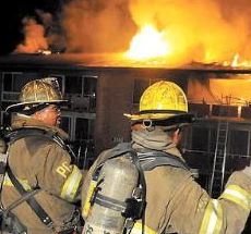 photo by Mark Brady PGFD