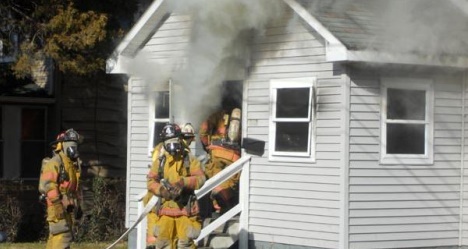 photo by Pocomoke City FD