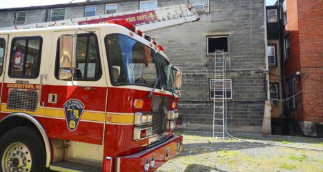 photo by Joe Crocetta