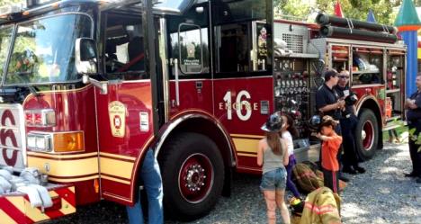 photo by Salisbury Fire Department