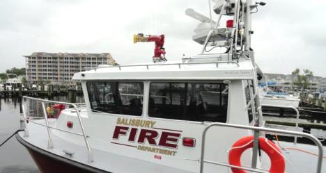 photo by Salisbury Fire Department