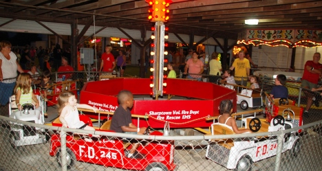 photo by Sharptown VFD