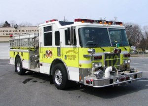 photo by Branchville VFD