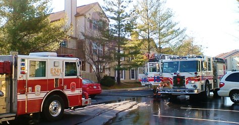 photo by Burtonsville VFD