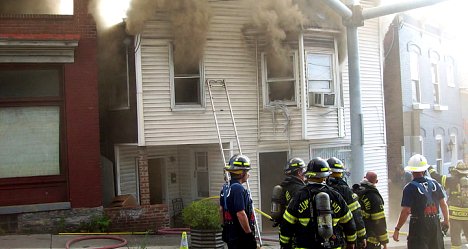 photo by Ridgeley VFD 25